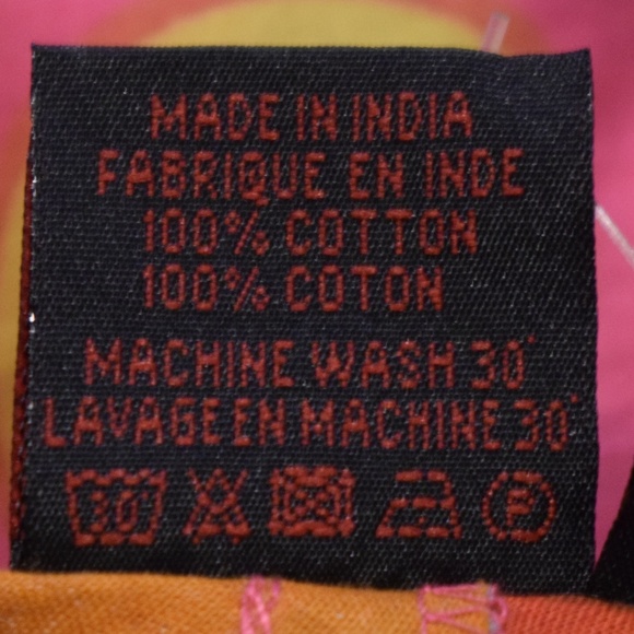 Aller Simplement |  Multi-Colored Tunic | S - Picture 4 of 4